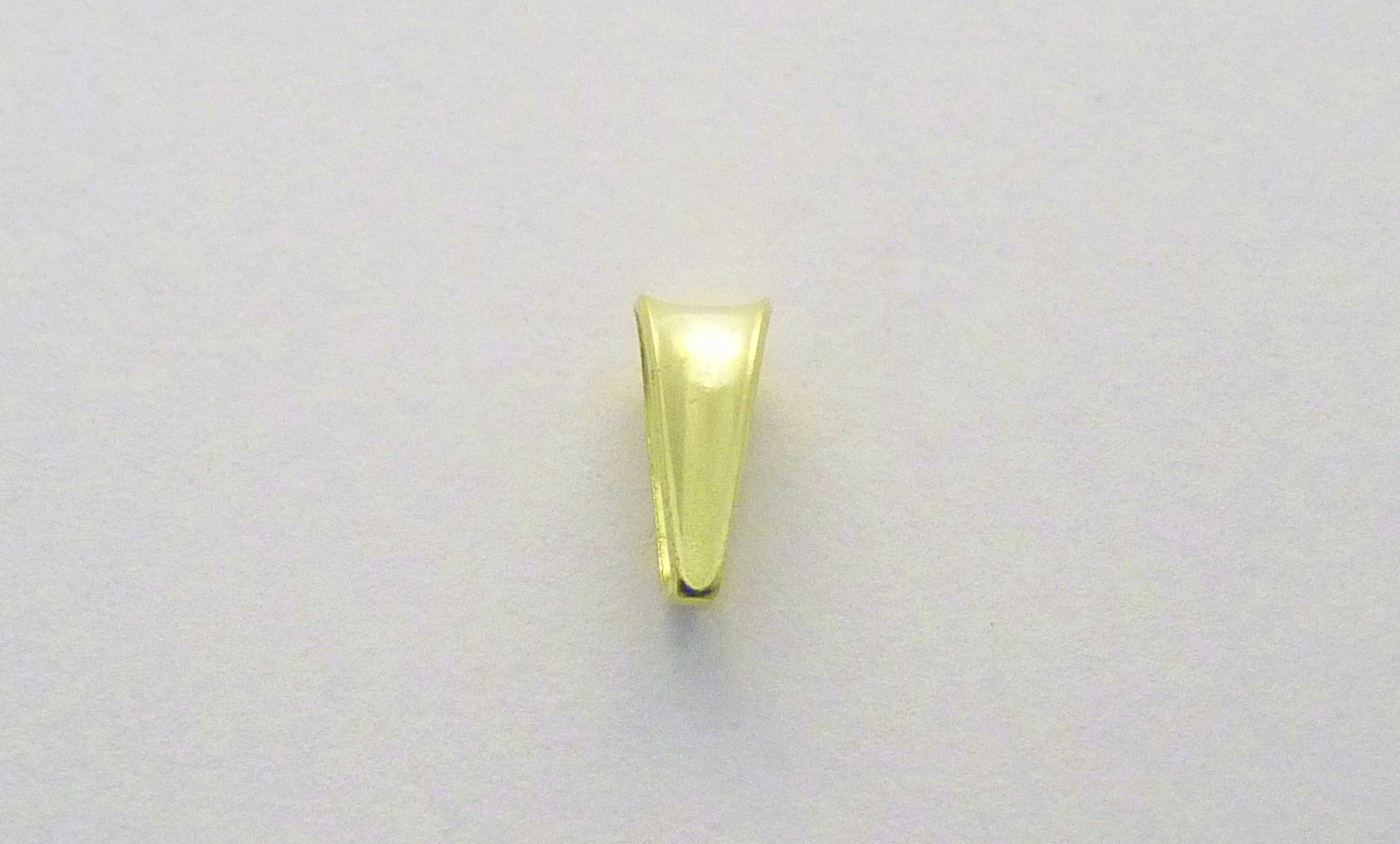 Kontraouško triangl malý plastický 0,22g/ks(7x3,2mm)130-01-002