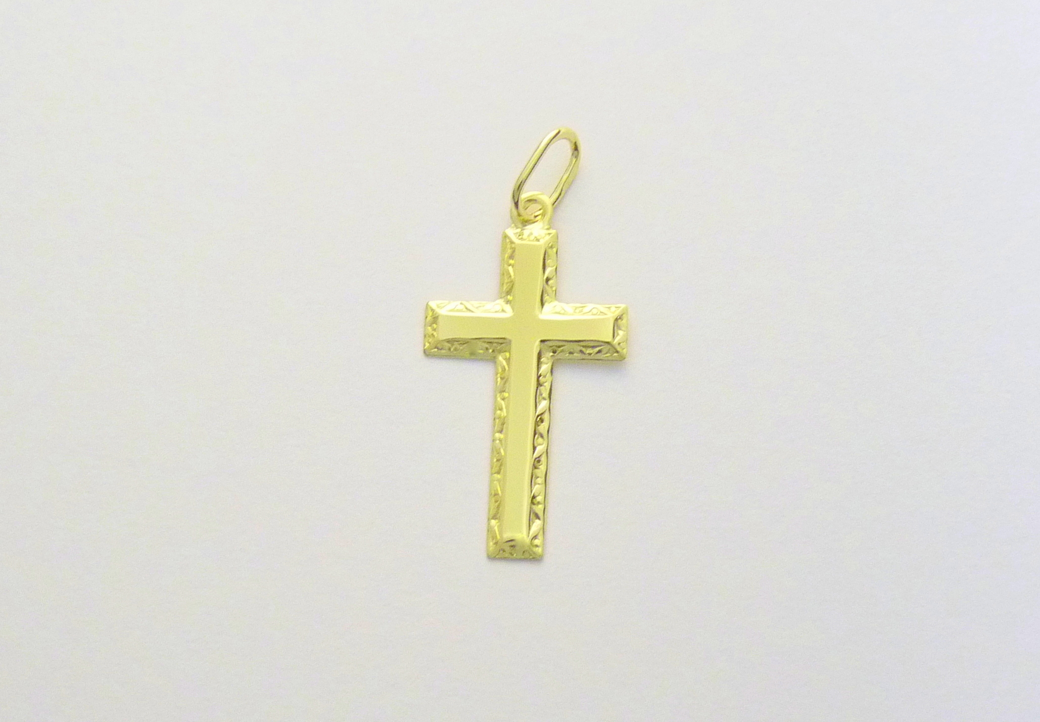 Křížek odlehčený malý 0,40g /ks 453-001-398