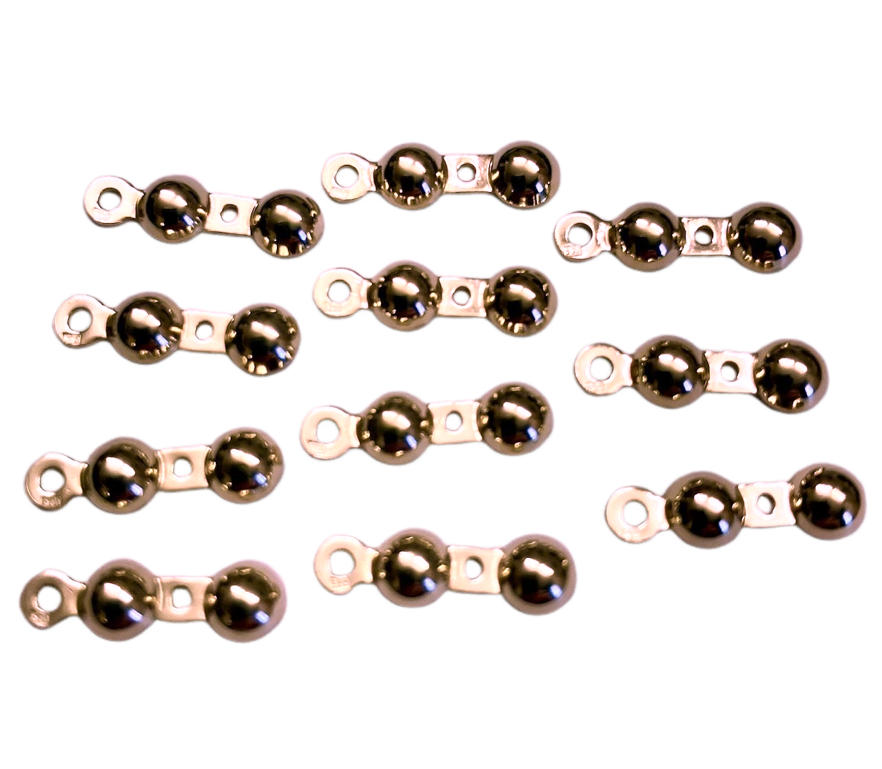 Kalota 3,3 mm (11x3,3x1,6 mm) 0,15g/ks 120-02-033