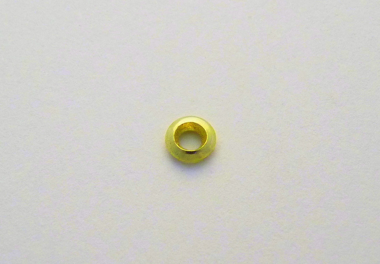 Stříška kamenová 4,2/2mm zkosená 0,12g/ks 141-01-040