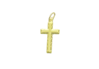 Křížek odlehčený malý 0,40g /ks 453-001-398