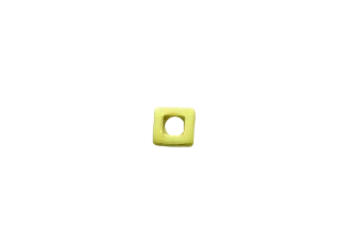 Stříška kamenová 5x5/2,5x2,5mm rovná 0,25g/ks 141-01-044